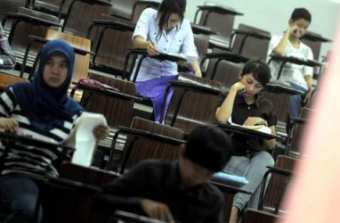 Sebanyak 110.946 Siswa Dinyatakan Lolos SNMPTN 2018